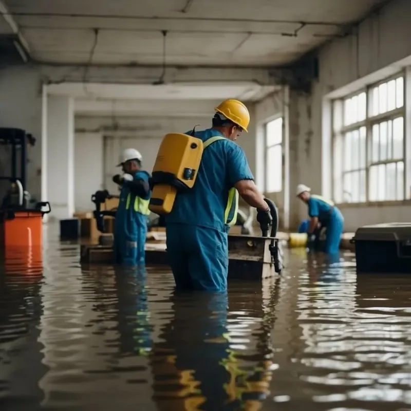 Emergency Water Extraction And Removal in South San Gabriel, CA